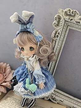 152 ピコニーモ オビツ11 野ばらの森のワンピース 152 ピコニーモ オビツ11 野ばらの森のワンピース